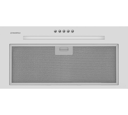 Кухонная вытяжка MAUNFELD Crosby 850LED белый