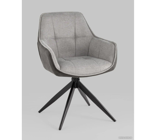 Стул Stool Group Waldo серый