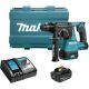 Перфоратор Makita DHR242RT с 1-им АКБ, кейс
