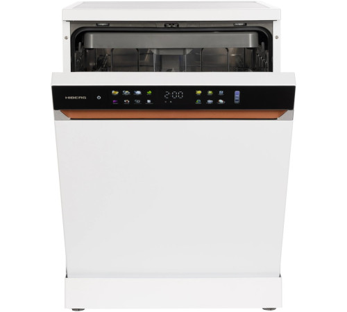 Отдельностоящая посудомоечная машина Hiberg i-Q 6815 LW