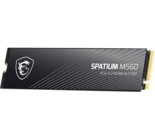 SSD MSI Spatium M560 1TB S78-440L0F0-P83