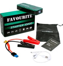 Портативное пусковое устройство Favourite Starter 10000
