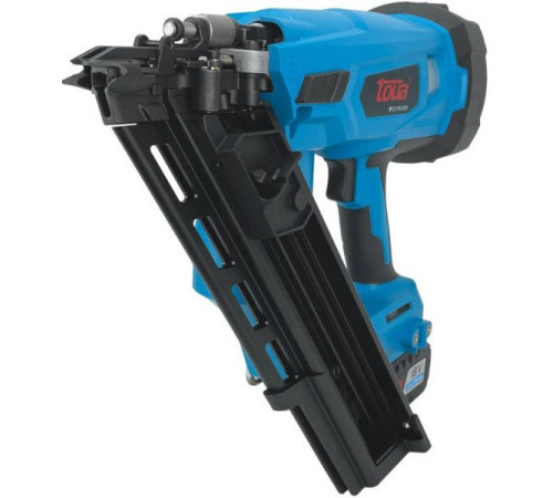 Гвоздезабиватель Toua DCFN3490 с 2-мя АКБ, сумка
