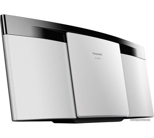 Музыкальный центр Panasonic SC-HC200EE-W