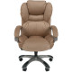 Офисное кресло CHAIRMAN Home 434 ткань, Т-10 бежевый