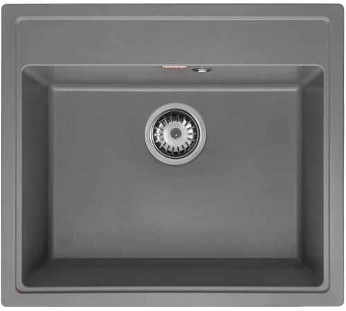 Кухонная мойка ARFEKA Dalago 57 Shadow Grey