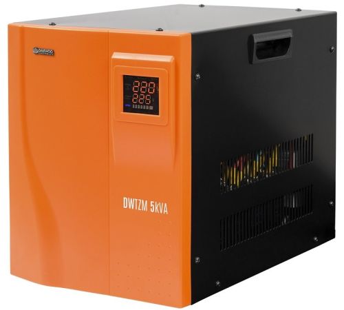 Стабилизатор напряжения  Daewoo Power DW-TZM5KVA