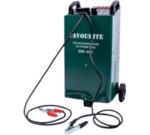 Пуско-зарядное устройство Favourite EBC 450