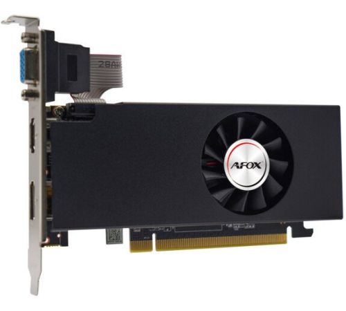 Видеокарта AFOX Radeon RX 550 4GB GDDR5 AFRX550-4096D5L2-V3
