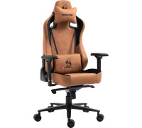 Кресло Evolution Project A Fabric коричневый