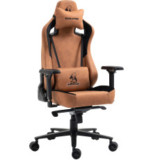 Кресло Evolution Project A Fabric коричневый