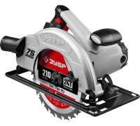 Дисковая циркулярная пила Зубр Мастер ПД-75