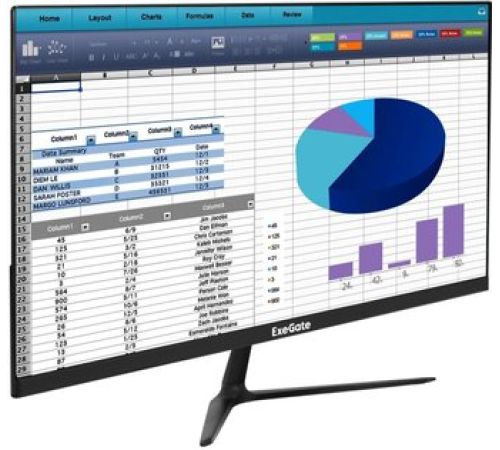 Монитор ExeGate ProSmart ER2207A EX300340RUS