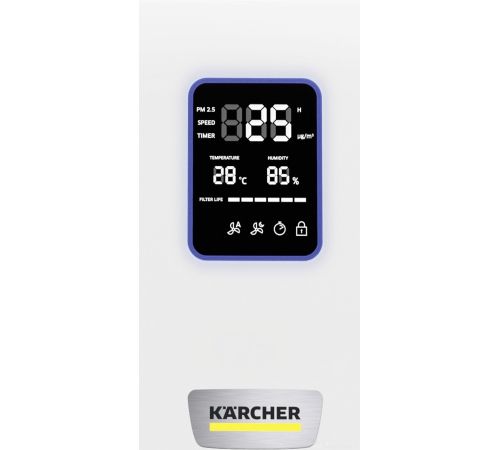 Очиститель воздуха Karcher AF 30 1.024-821.0