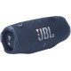 Беспроводная колонка JBL Charge 6 темно-синий