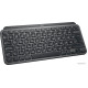 Клавиатура Logitech MX Keys Mini 920-010617 графитовый, нет кириллицы
