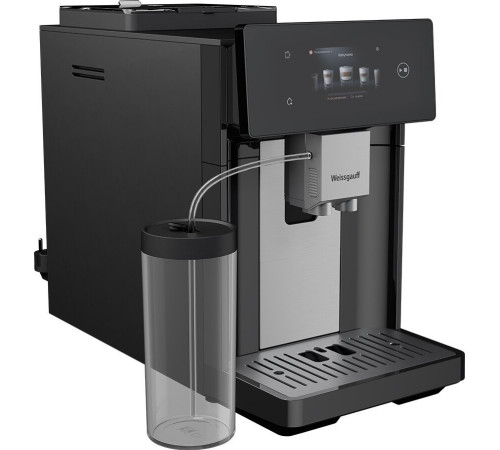 Кофемашина Weissgauff WCM-340 TFT Automatic Touch Cappuccino Nero