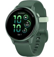 Умные часы Garmin Vivoactive 6 зеленая яшма