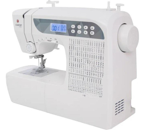 Электронная швейная машина Comfort 1001