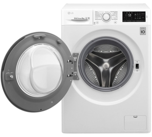 Стиральная машина LG F2J6TN0W