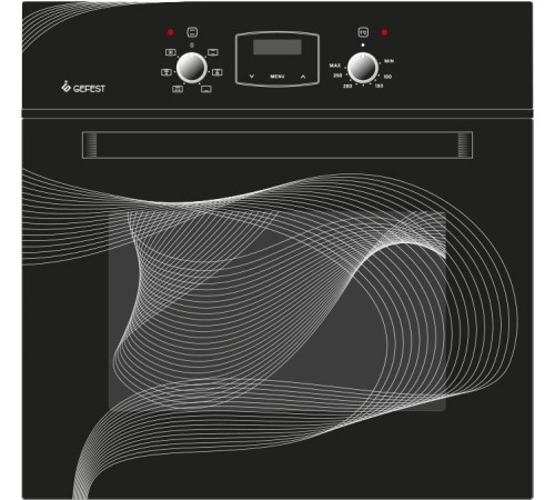 Электрический духовой шкаф GEFEST 622-02 К26