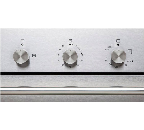 Газовый духовой шкаф Korting OGG 541 CFX