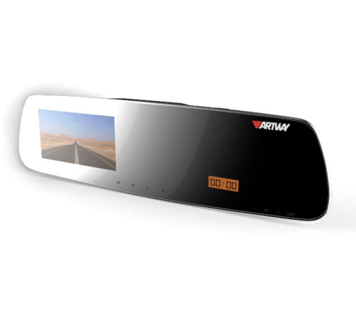 Видеорегистратор-радар детектор 2в1 Artway MD-163
