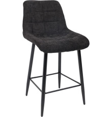 Стул AksHome Baron черный микровелюр CD2302-29/черный