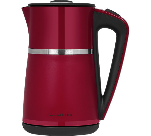 Электрический чайник Galaxy Line GL0339 красный