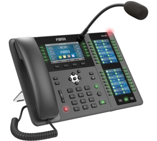 IP-телефон Fanvil X210i