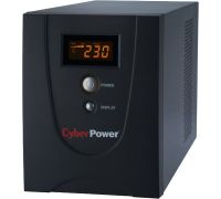 Источник бесперебойного питания  CyberPower Value LCD 2200VA Black VALUE2200EILCD