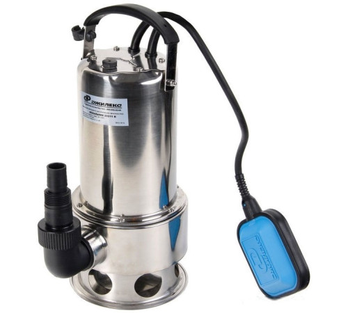 Насос Джилекс Фекальник 200/7 Н