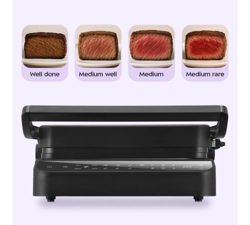 Электрогриль Kitfort KT-4662