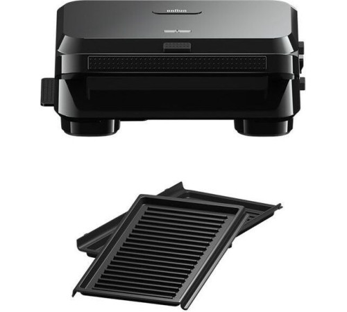 Многофункциональная сэндвичница Braun SnackMaker 5 SM5001