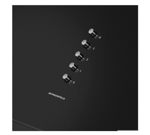 Кухонная вытяжка MAUNFELD Bath Isla 401 черный