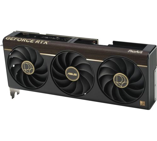 Видеокарта ASUS ProArt GeForce RTX 5080 16GB GDDR7 OC Edition PROART-RTX5080-O16G