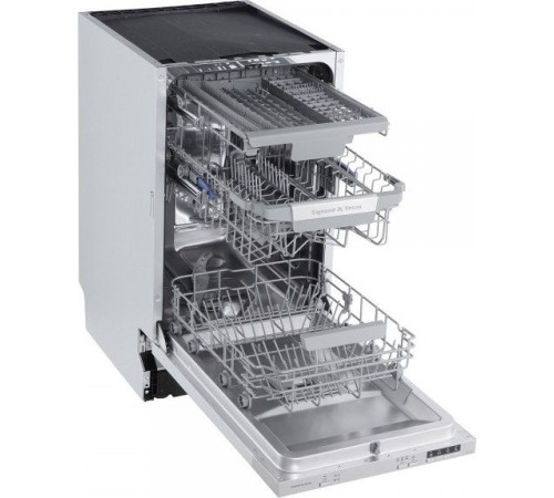 Встраиваемая посудомоечная машина Zigmund & Shtain DW 303.4