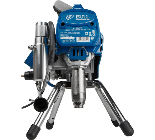 Краскораспылитель Bull BAS 2223