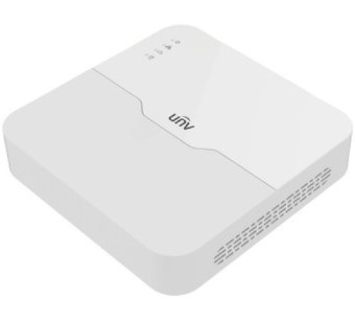 Сетевой видеорегистратор Uniview NVR501-04B-LP4-IQ