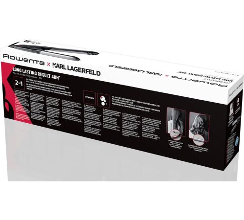 Выпрямитель Rowenta Thermostyle SF712LE0