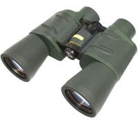 Бинокль Sturman 10x50 с сеткой 4092 зелёный