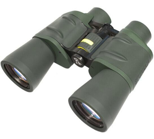 Бинокль Sturman 10x50 с сеткой 4092 зелёный