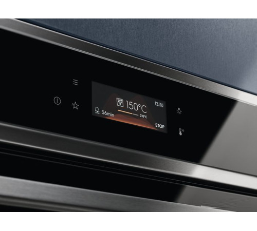 Электрический духовой шкаф Electrolux EOE8P39X