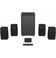 Домашний кинотеатр Hisense HT Saturn