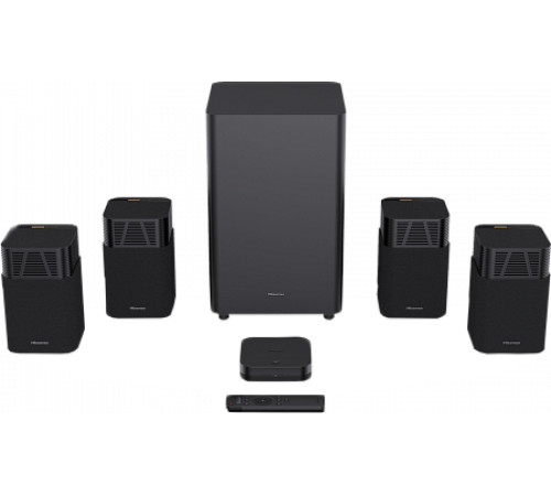 Домашний кинотеатр Hisense HT Saturn