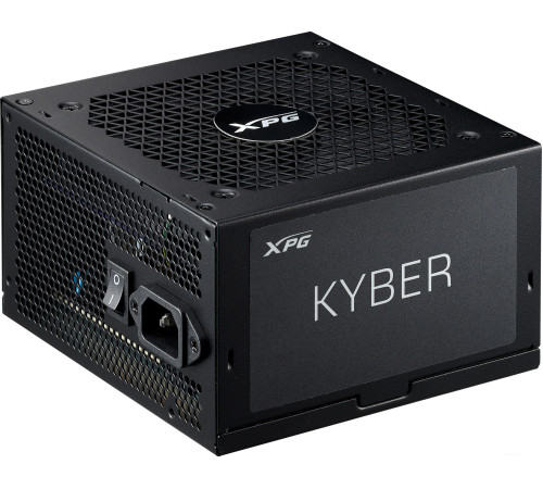 Блок питания ADATA XPG Kyber 750W KYBER750G-BKCEU