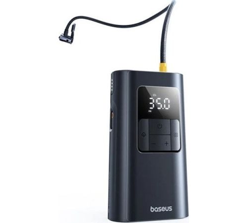 Автомобильный компрессор Baseus PrimeTrip VA1 Wired and Wireless 2-in-1 C11169001121-00