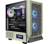 Корпус Thermaltake Ceres 300 TG ARGB Matcha Green CA-1Y2-00MEWN-00