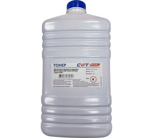 Тонер CET CET-OSP0523K500