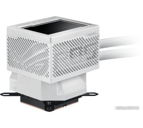 Система жидкостного охлаждения для процессора ASUS ROG Ryujin III 240 ARGB White Edition